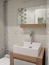 Apartamento París 18° - Cuarto de baño