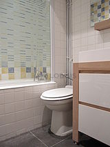 Appartamento Parigi 18° - Sala da bagno