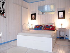 Appartement Paris 18° - Séjour