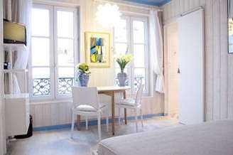 Studio Paris 18° Montmartre