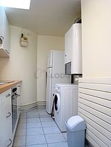 Квартира Париж 8° - Кухня