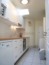 Appartement Paris 8° - Cuisine