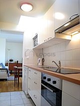 Appartement Paris 8° - Cuisine