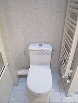 Appartement Paris 8° - Salle de bain