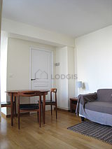 Appartement Paris 8° - Séjour