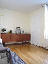 Appartement Paris 8° - Séjour