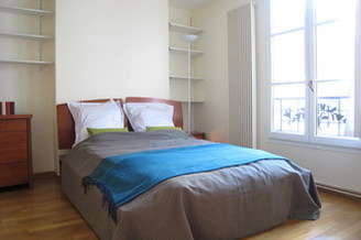 Monceau Paris 8° 1 bedroom Apartment