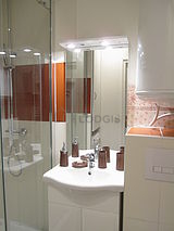 Wohnung Paris 5° - Badezimmer