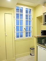 Wohnung Paris 5° - Küche