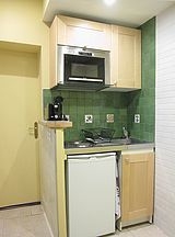 Wohnung Paris 5° - Küche