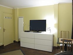 Wohnung Paris 5° - Wohnzimmer