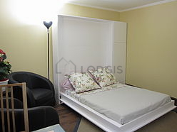 Wohnung Paris 5° - Wohnzimmer