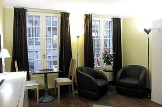 Quartier Latin Париж Paris 5° студия