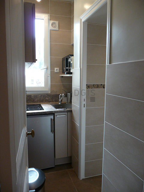Wohnung Paris 15° - 