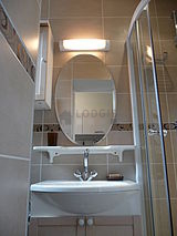 Apartment Paris 15° - Bathroom