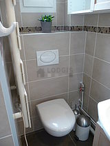 Appartement Paris 15° - Salle de bain