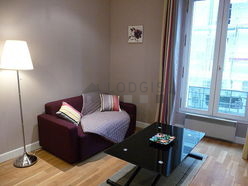 Appartement Paris 15° - Séjour