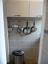 Wohnung Paris 15° - Küche