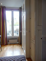 Wohnung Paris 15° - Schlafzimmer