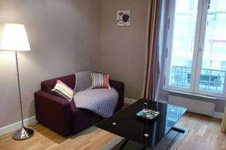 Porte de Versailles París Paris 15° 1 dormitorio Apartamento