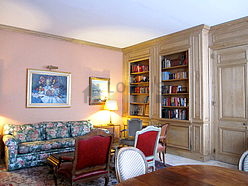 Квартира Париж 16° - Гостиная