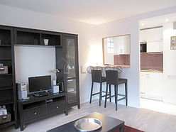 Apartment Hauts de seine Sud - Living room