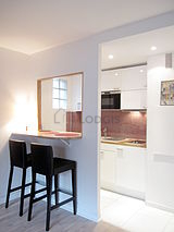 Wohnung Hauts de seine Sud - Küche