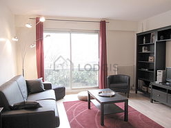 Wohnung Hauts de seine Sud - Wohnzimmer