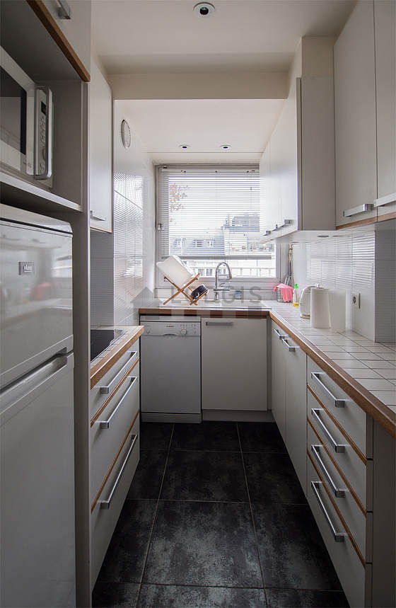 Appartement Paris 17° - 