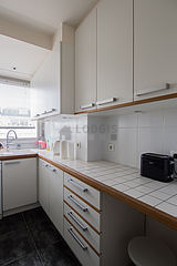 Apartamento París 17° - Cocina