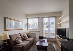 Apartamento París 17° - Salón