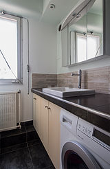 Apartment Paris 17° - Bathroom