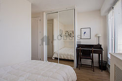 Apartment Paris 17° - Bedroom 