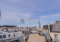 Appartement Paris 17° - Chambre