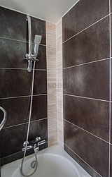 Appartement Paris 17° - Salle de bain