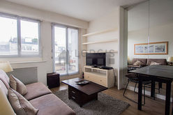 Appartement Paris 17° - Séjour
