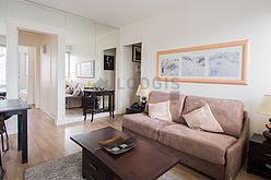 Appartement Paris 17° - Séjour