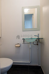 Appartement Paris 17° - WC
