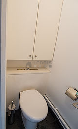 Appartement Paris 17° - WC