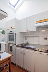 Apartamento Paris 16° - Cozinha