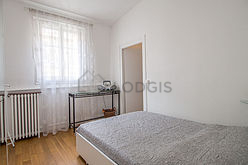 Apartamento Paris 16° - Quarto