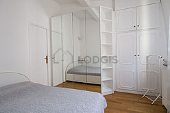 Apartamento Paris 16° - Quarto