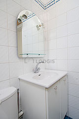 Apartment Paris 16° - Bathroom