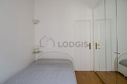 Apartment Paris 16° - Bedroom 