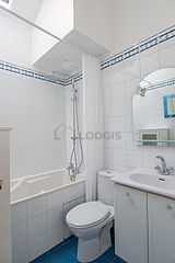 Appartamento Parigi 16° - Sala da bagno