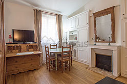 Appartamento Parigi 16° - Soggiorno