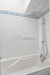Appartement Paris 16° - Salle de bain