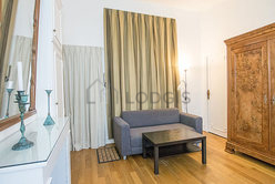 Appartement Paris 16° - Séjour