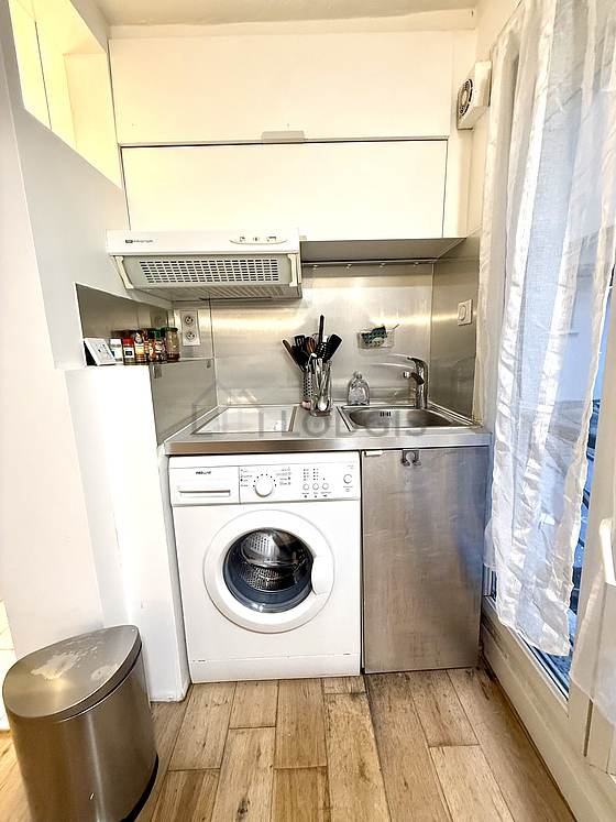 Appartement Paris 3° - 