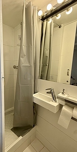 Apartamento Paris 3° - Casa de banho